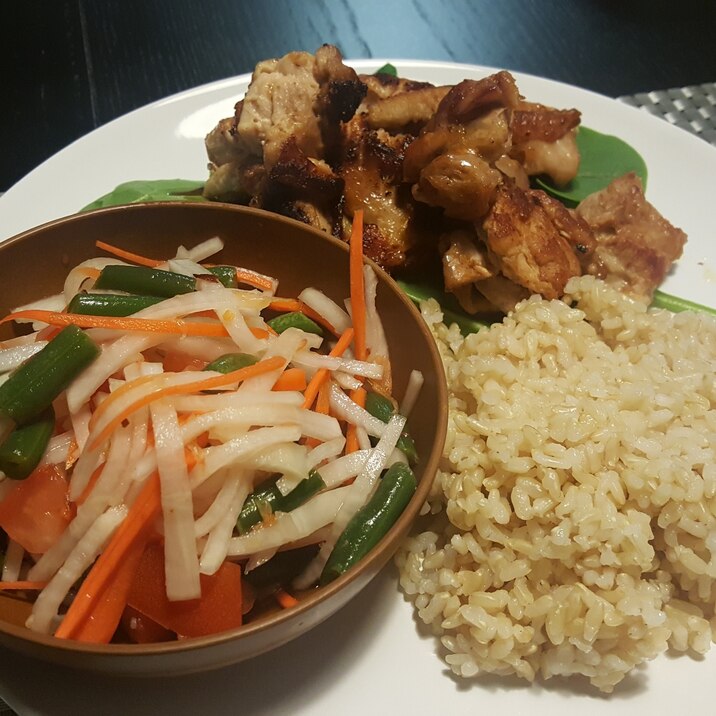 パパイヤの代わりに大根代用のソムタム レシピ 作り方 By Alomaflowers 楽天レシピ パパイヤの代わりに大根代用のソムタム レシピ 作り方 By Alomaflowers 楽天レシピ